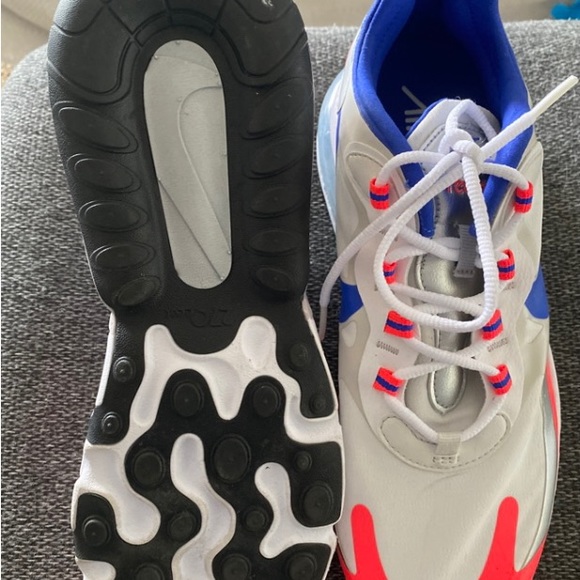 Nike React Air Max woman’s running - Picture 3 of 4